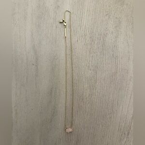 Kendra Scott mini “Elisa” necklace